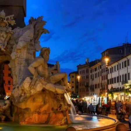 Navona Suites Rom Eksteriør billede
