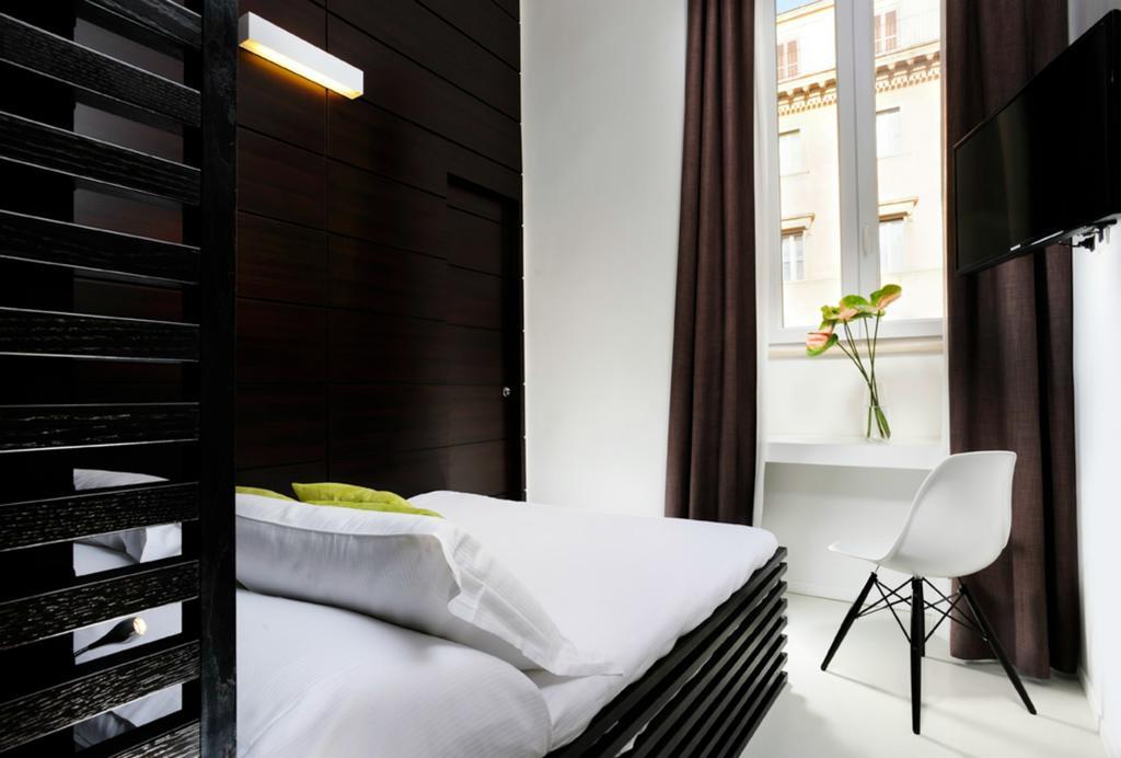 Navona Suites Rom Værelse billede