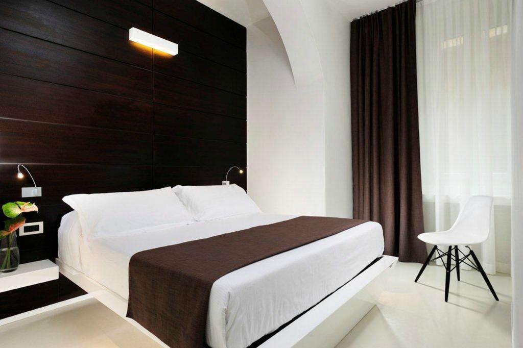 Navona Suites Rom Værelse billede