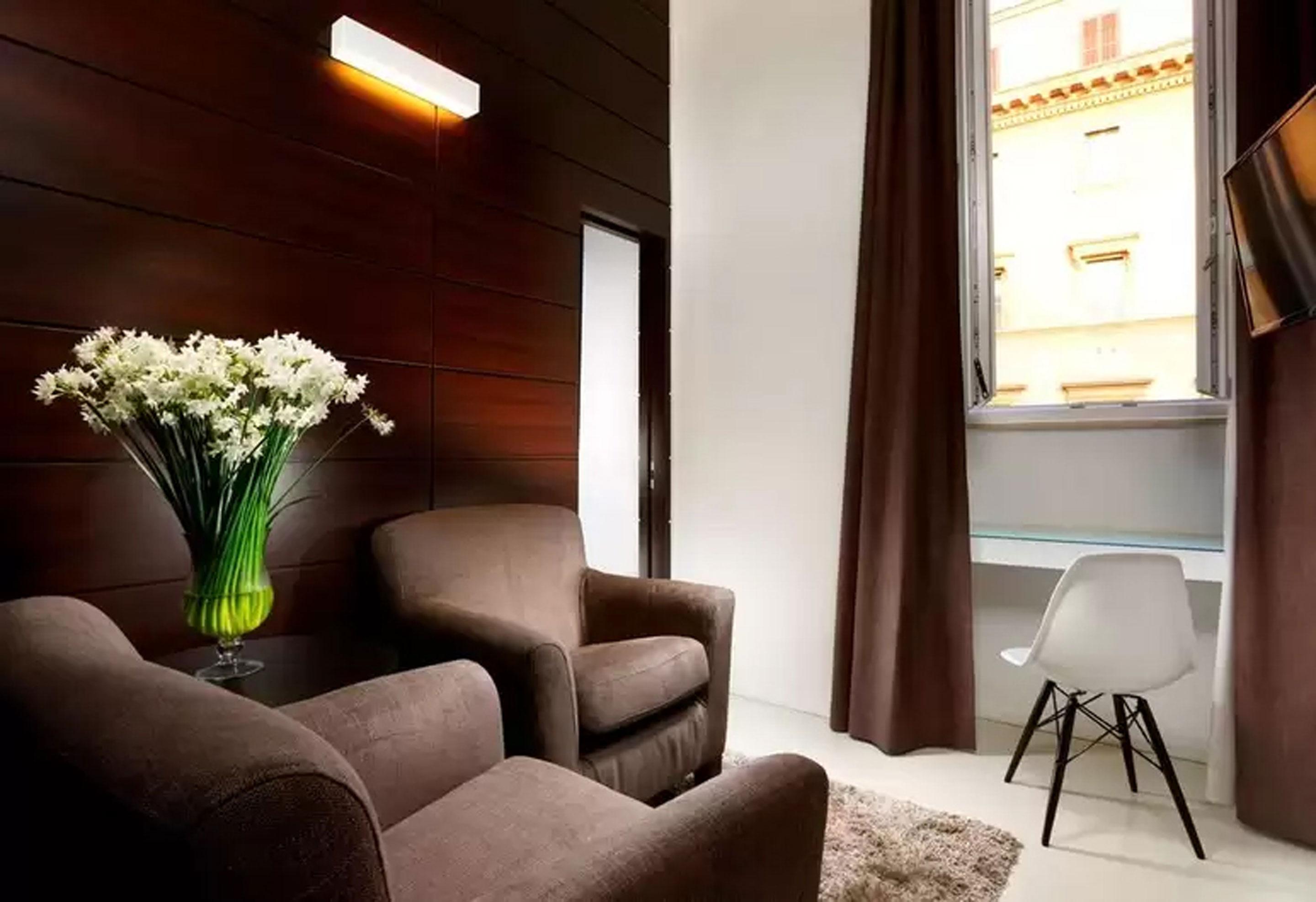 Navona Suites Rom Eksteriør billede