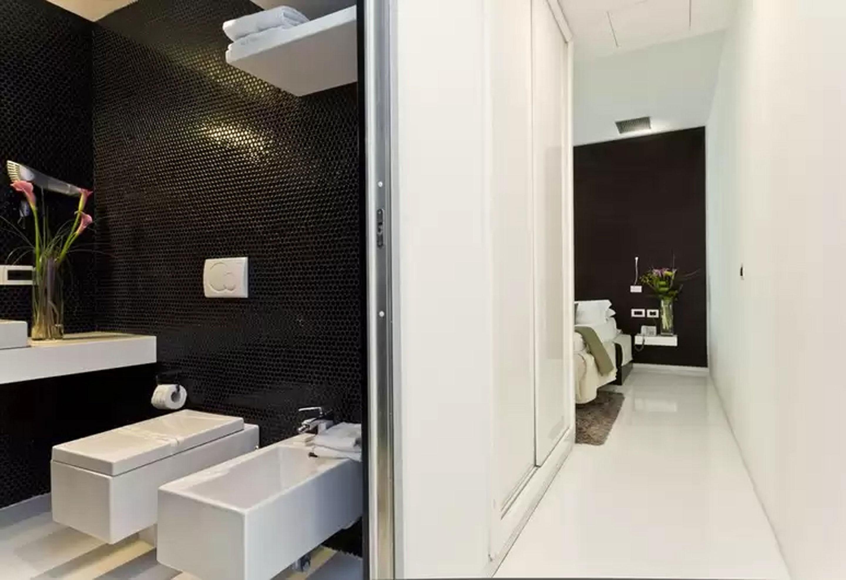 Navona Suites Rom Eksteriør billede