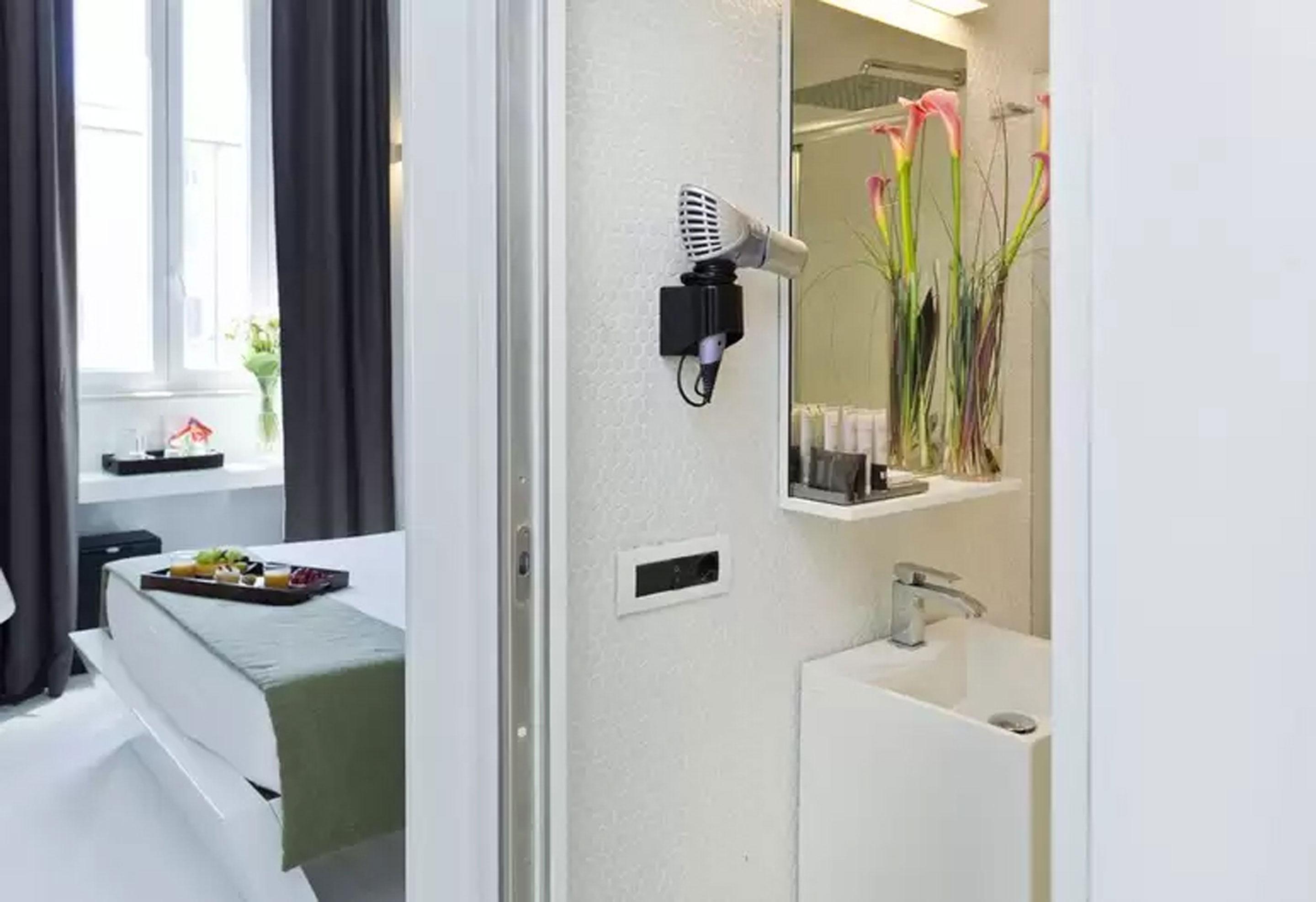 Navona Suites Rom Eksteriør billede