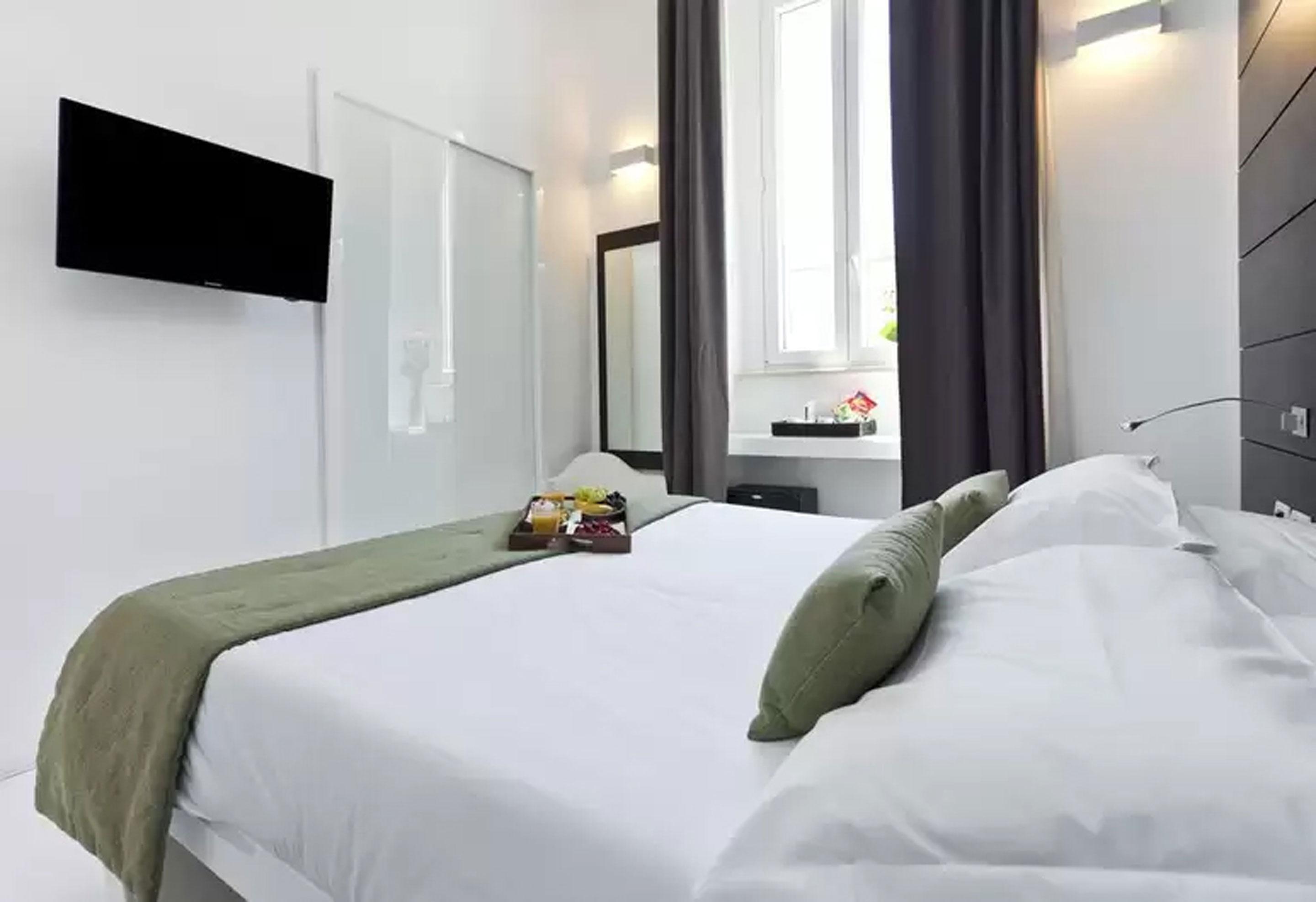 Navona Suites Rom Eksteriør billede