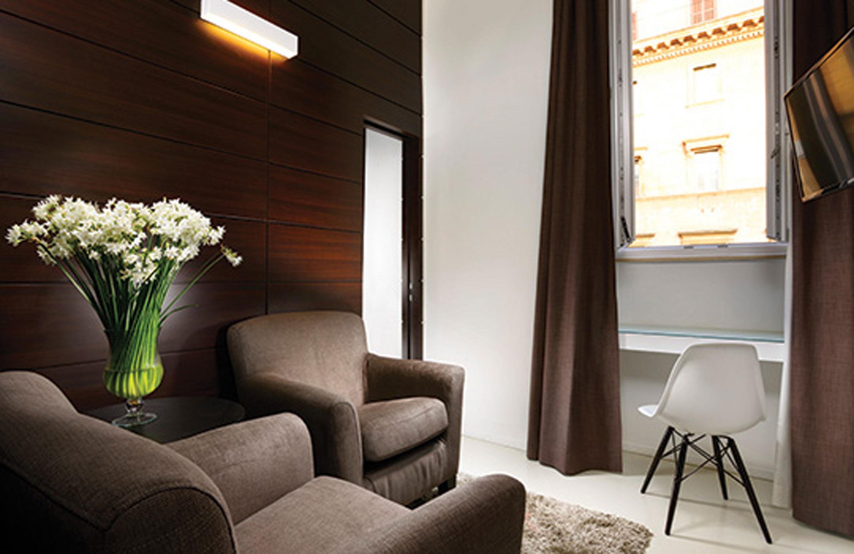 Navona Suites Rom Eksteriør billede