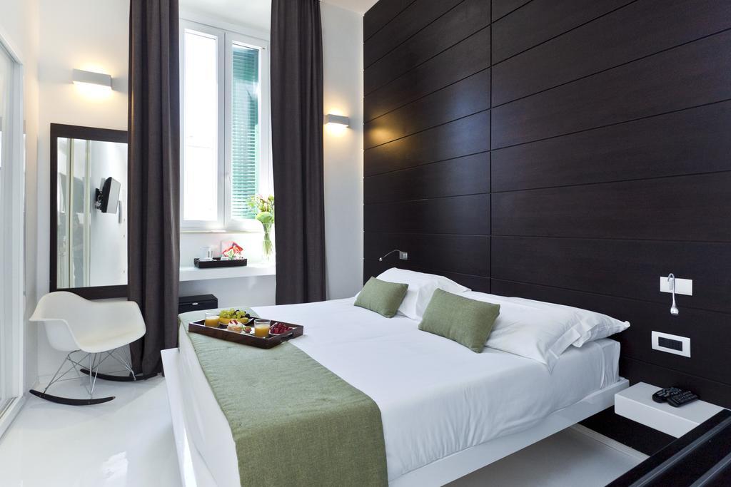 Navona Suites Rom Værelse billede