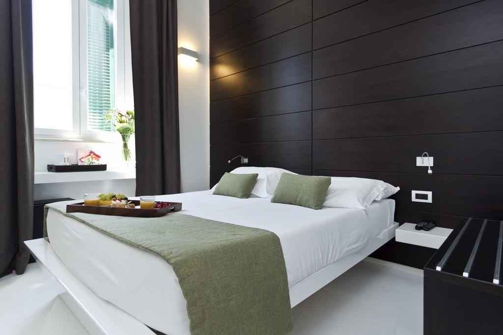 Navona Suites Rom Værelse billede