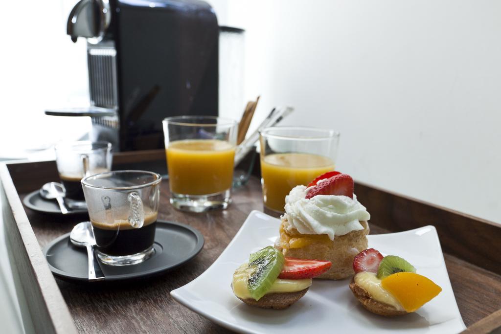 Navona Suites Rom Værelse billede