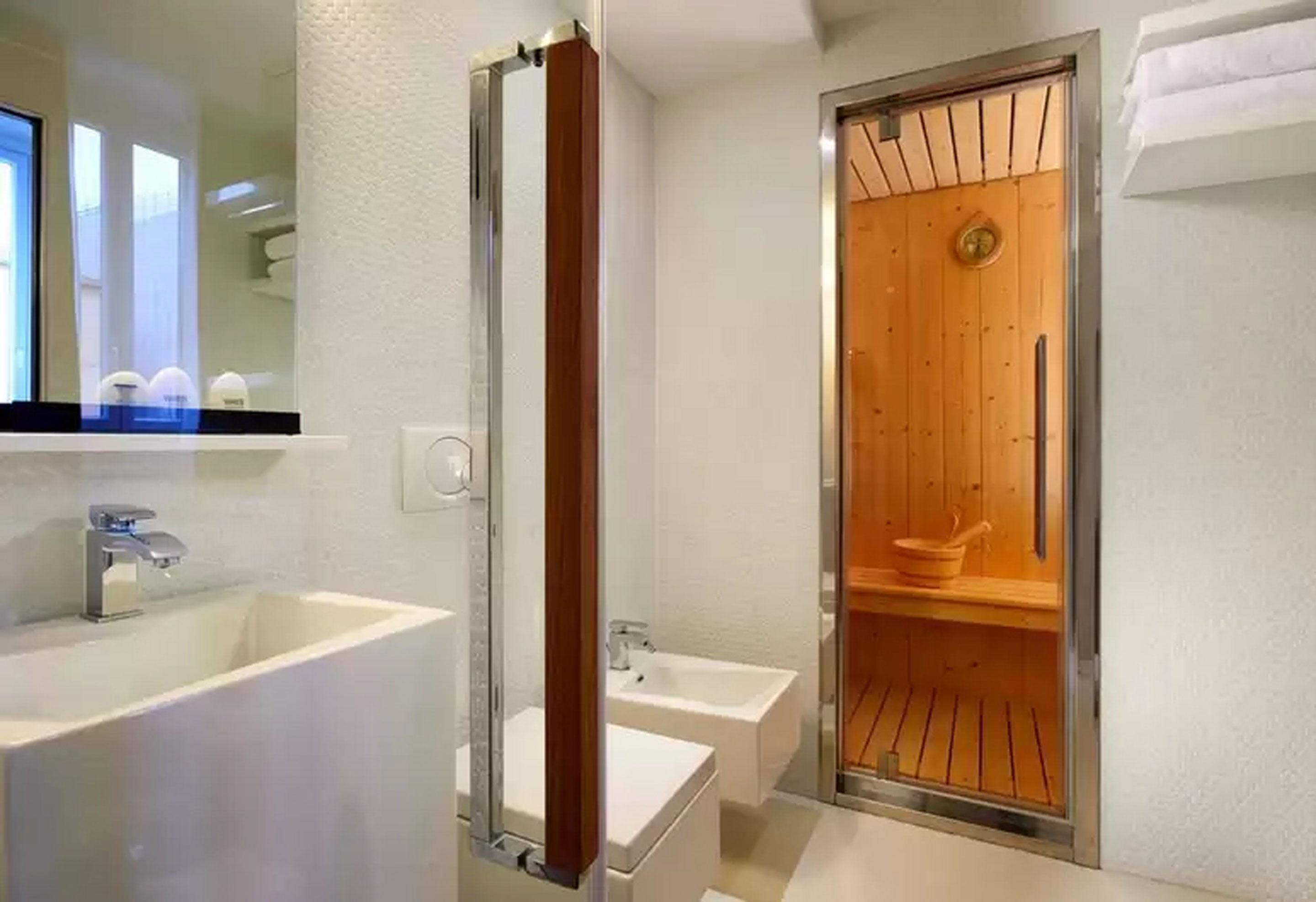 Navona Suites Rom Eksteriør billede