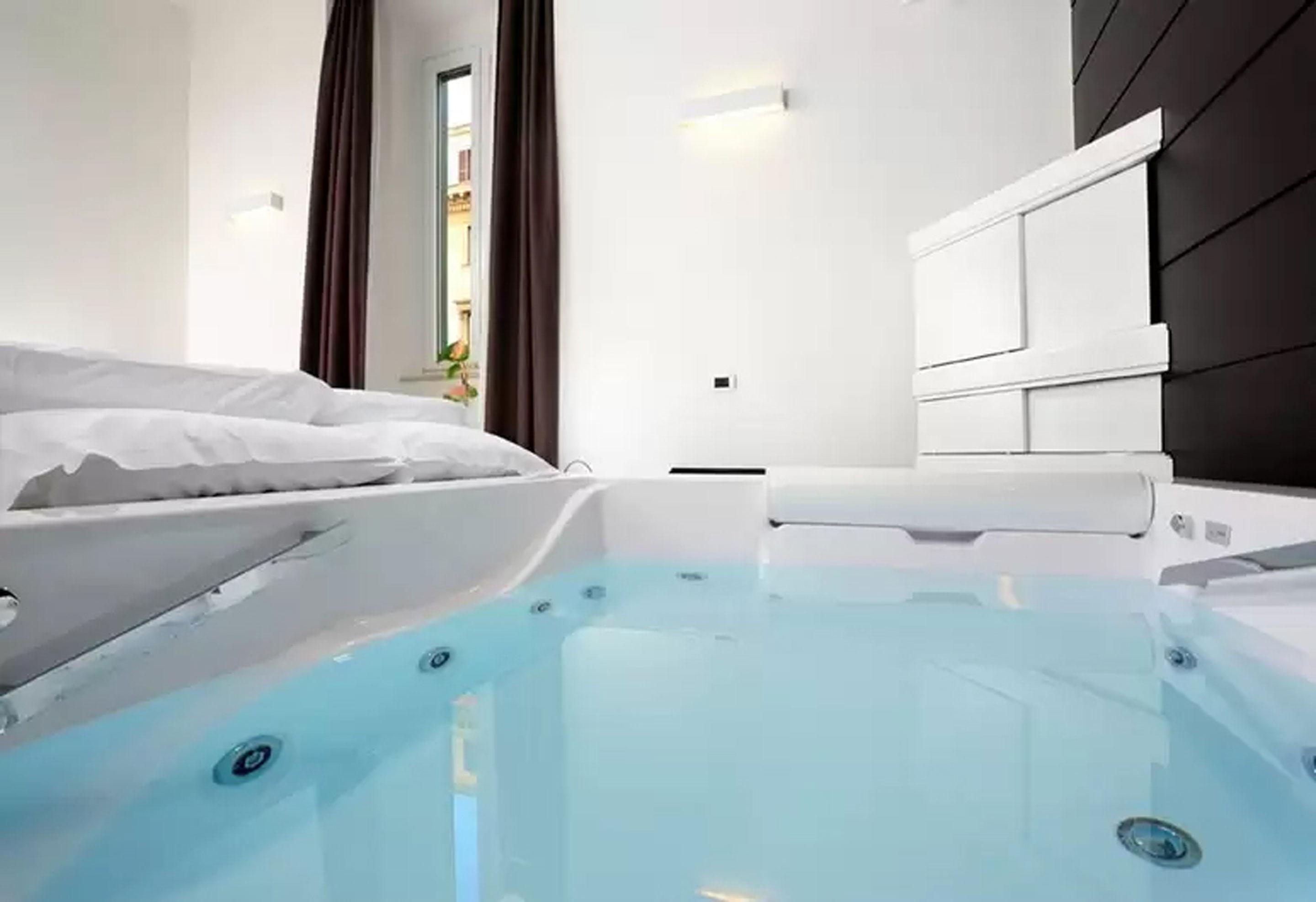 Navona Suites Rom Eksteriør billede