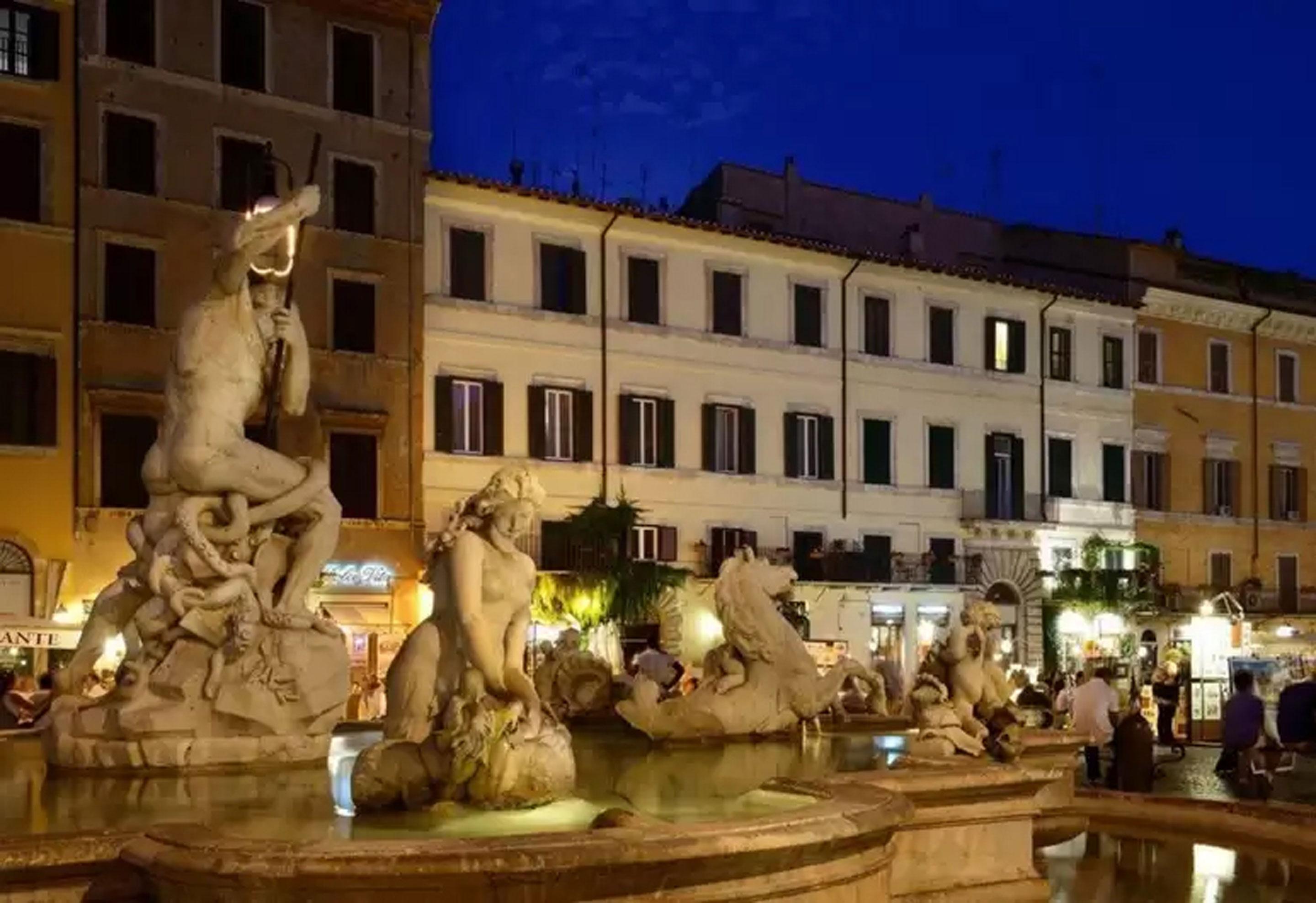 Navona Suites Rom Eksteriør billede