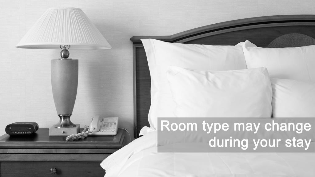 Navona Suites Rom Værelse billede