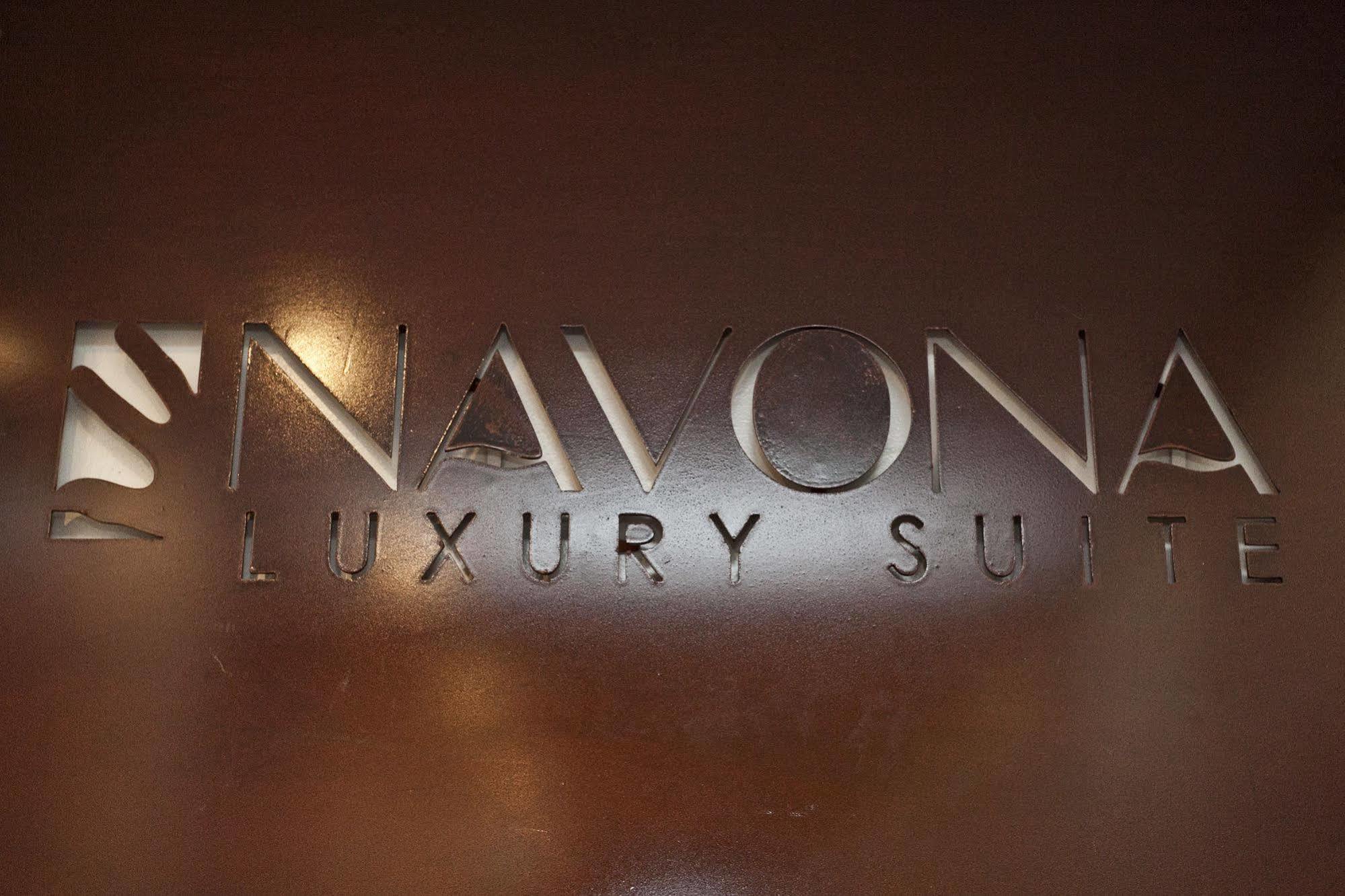 Navona Suites Rom Eksteriør billede
