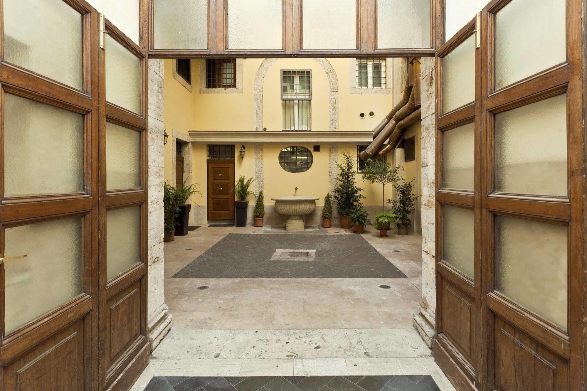 Navona Suites Rom Eksteriør billede